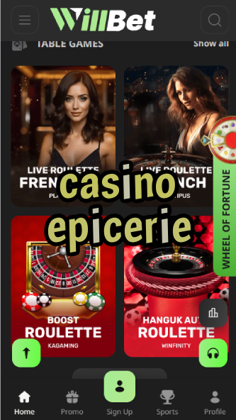 Casino Epicerie - French Casino Convenience Store-casinoorder.vip