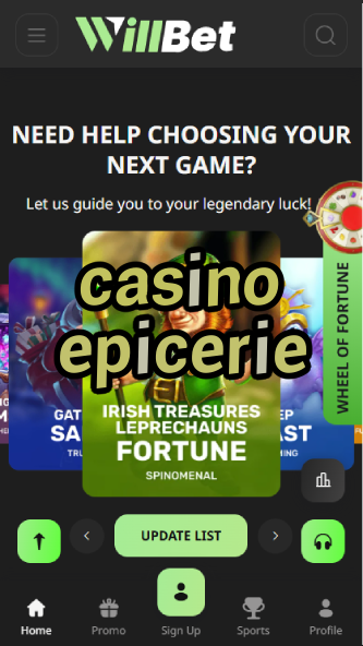 Casino Epicerie - French Casino Convenience Store-casinoorder.vip