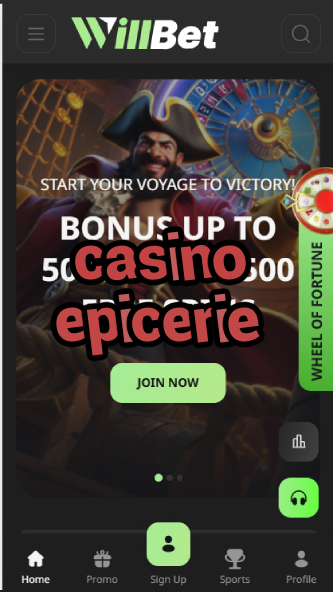 Casino Epicerie - French Casino Convenience Store-casinoorder.vip