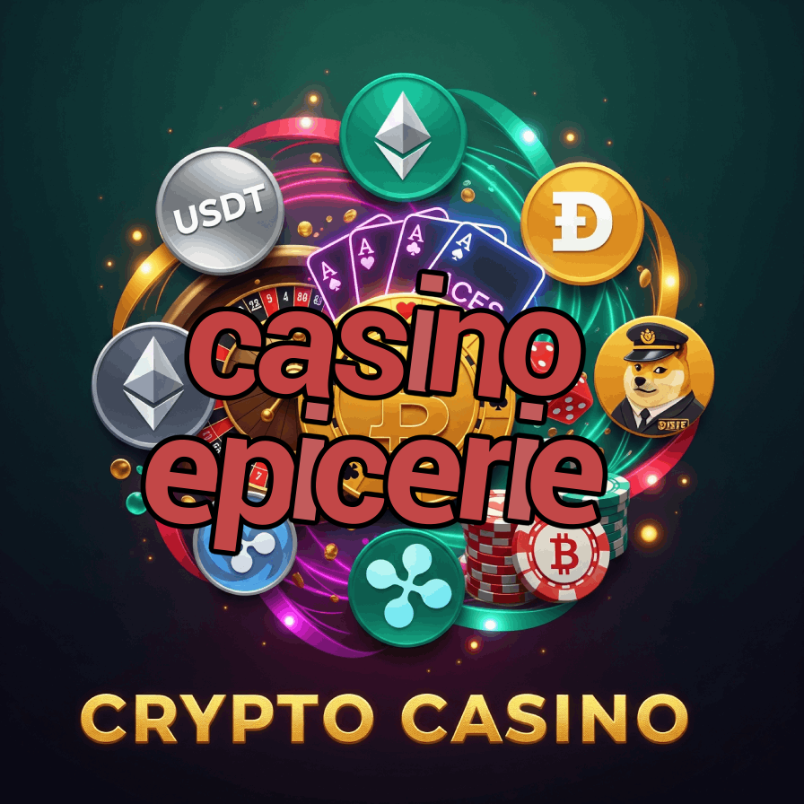 Casino Epicerie - French Casino Convenience Store